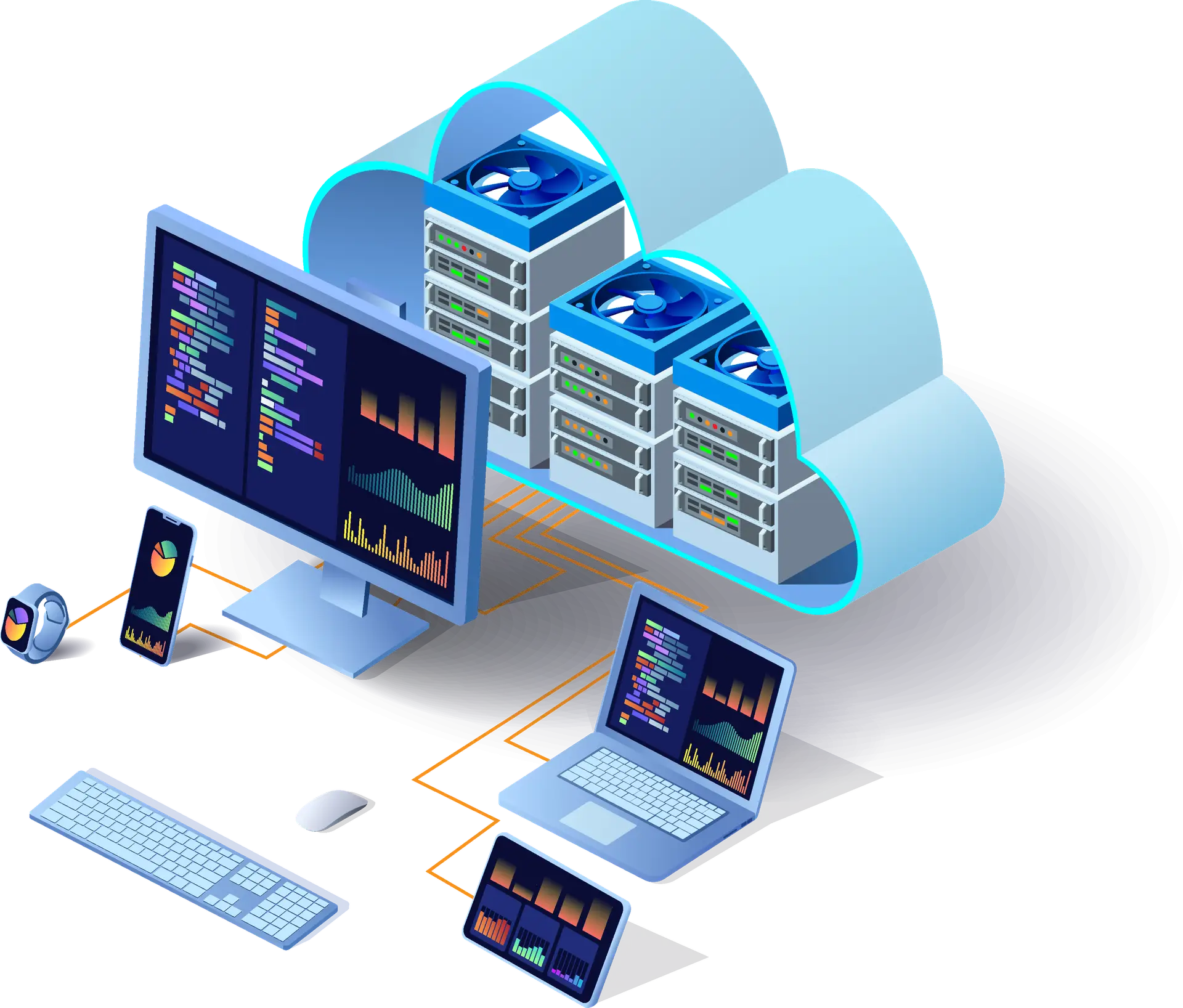Cloud Managed Services | Cloud computing & Security Services