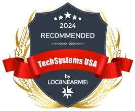 loc8nearme 2024 Recommended TechSystems