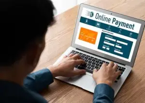 online payment processing
