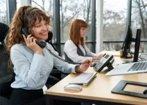 telephone voip system