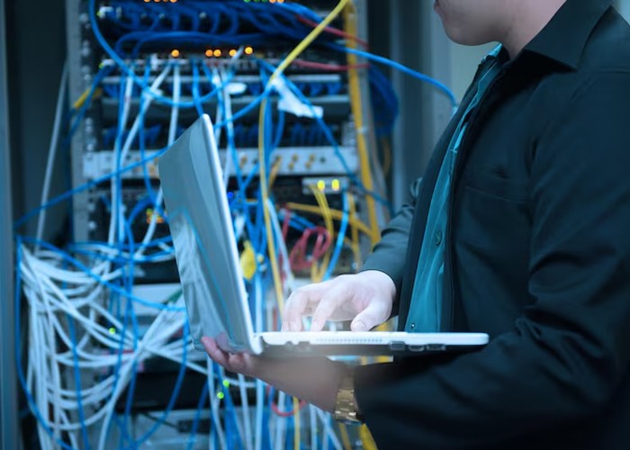 computer and network support