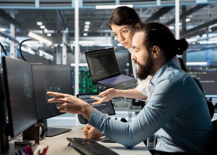 IT services St. Petersburg