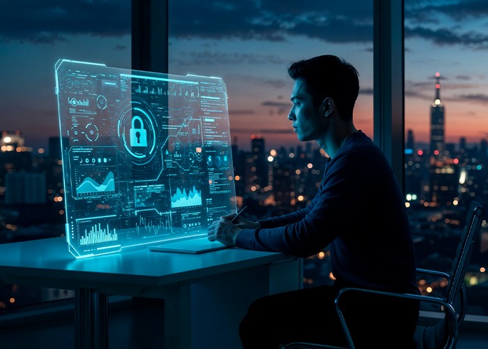 network security services Mississippi