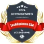 loc8nearme 2024 Recommended TechSystems